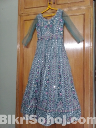 Gown perty dress for sale